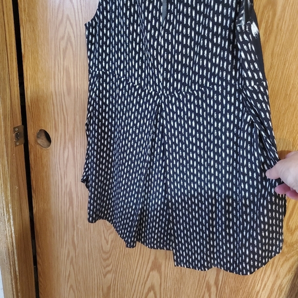 Madewell sunbase Ikat print top - Picture 8 of 12